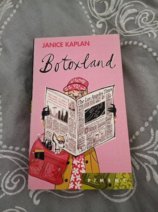 Botoxland | Janice Kaplan