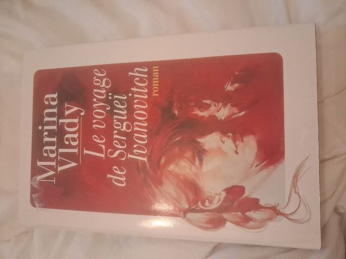 Le voyage de serguei ivanovitch | Marina vlady