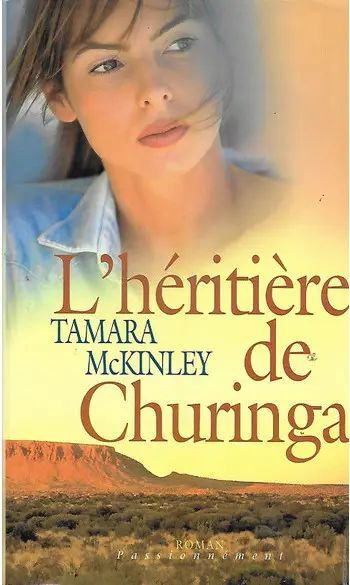 L'heritiere de churinga | Tamara Mckinley