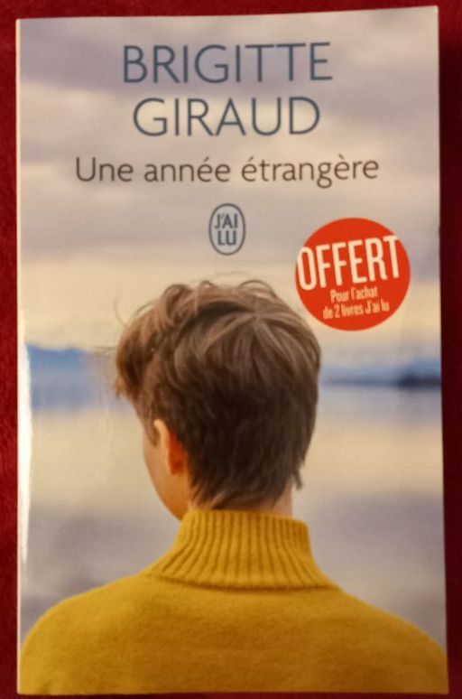Une année étrangère | Brigitte Giraud