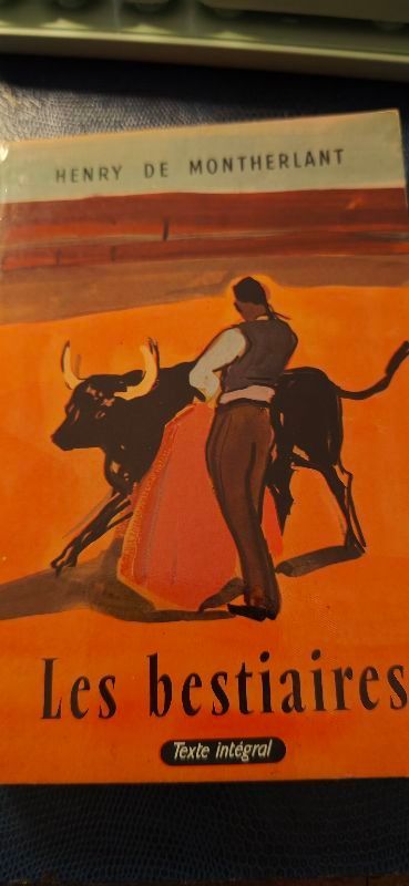 Les bestiaires | Henry de Montherlant