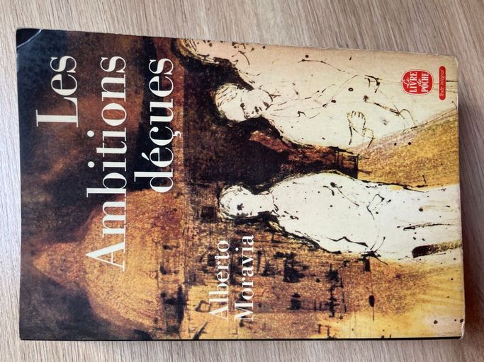 Les ambitions deçues | Alberto Moravia
