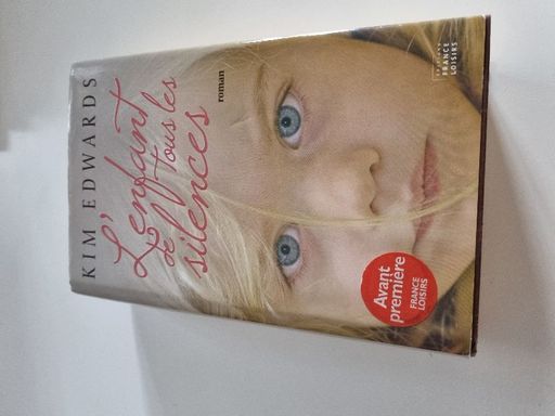 L'enfant de tous les silences | Kim Edwards