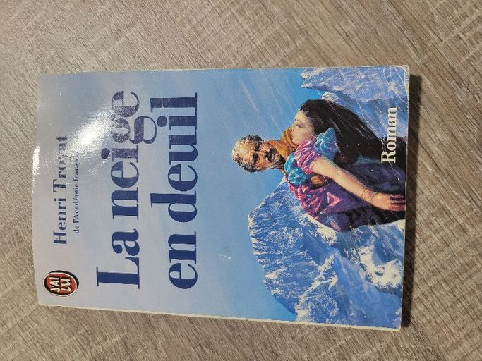 La neige en deuil | Henri Troyat