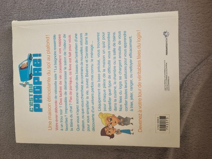 c est du propre | Béatrice et Danièle