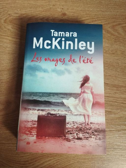 Les orages de l'été | Tamara McKinley