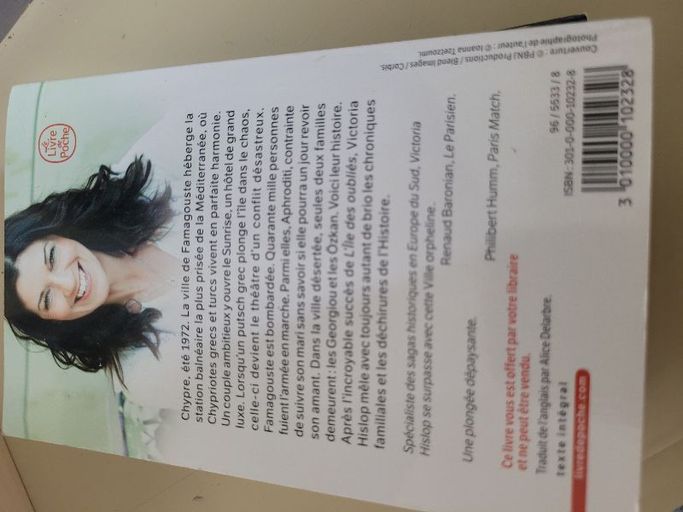 La ville orpheline | Victoria Hislop