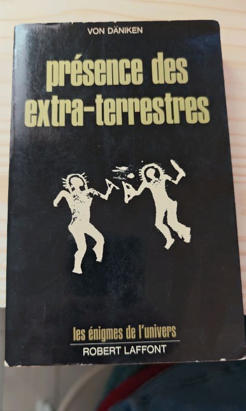 Presence Des Extra-Terrestres | Von Däniken Erich