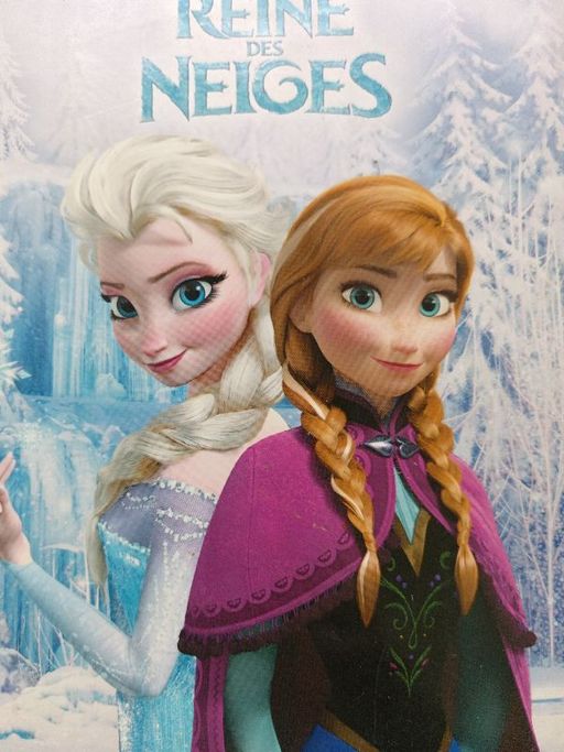 La reine des neiged | Walt disney
