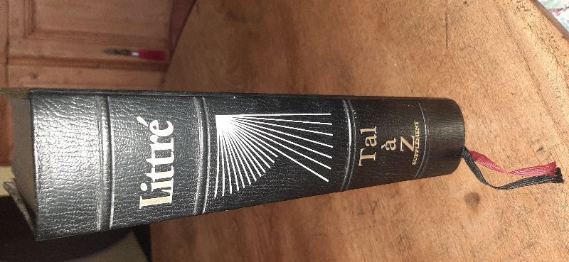 Dictionnaire de la langue française | Emile Littré