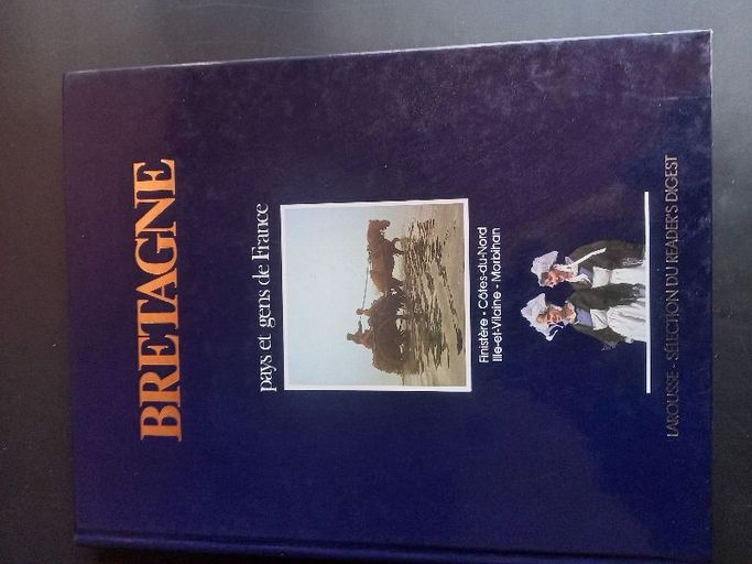 Bretagne | Eve Mercier