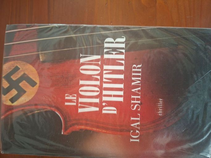 Le violon d'Hitler | Igal Shamir