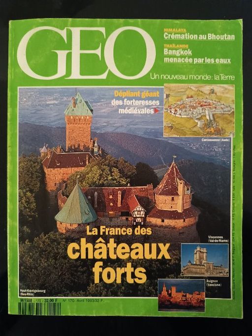 Géo N° 170 | Collectif