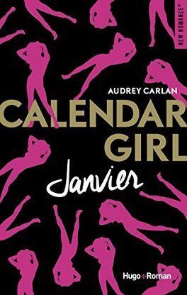 Calendar girl Janvier | Audrey Carlan