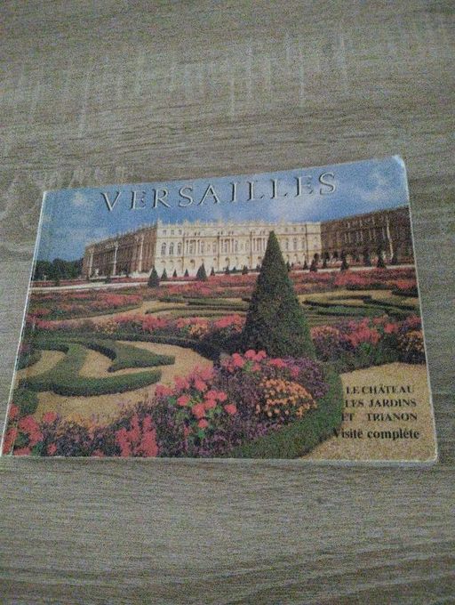 Versailles Visite complète | Gérald Van Der Kemp, Simone Hoog et Daniel Meyer