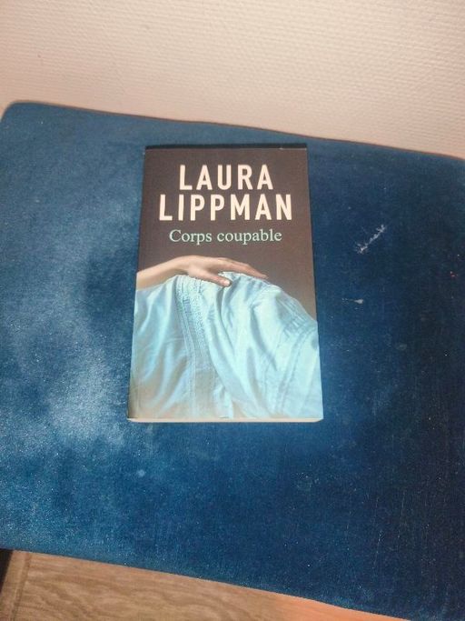 Corps coupable | Laura Lippman