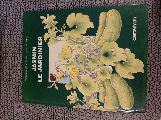 Jasmin le jardinier | Malgorzata dzierzawska