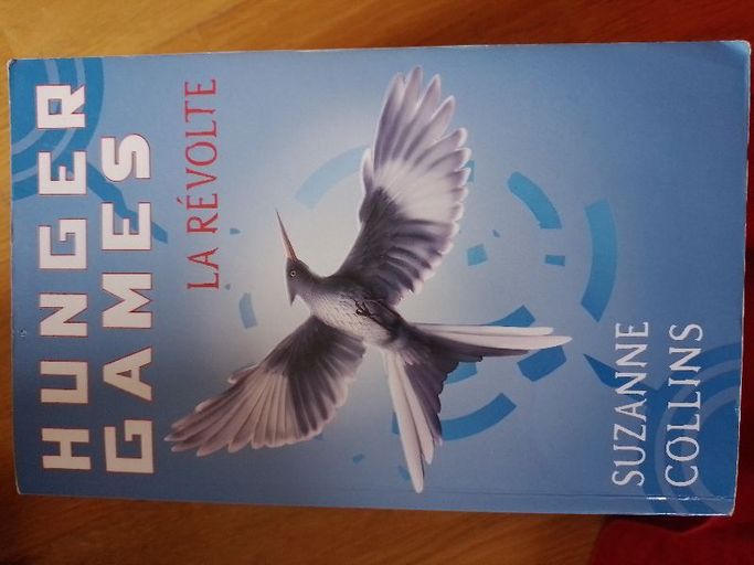 Hunger games : La Révolte | Suzanne Collins