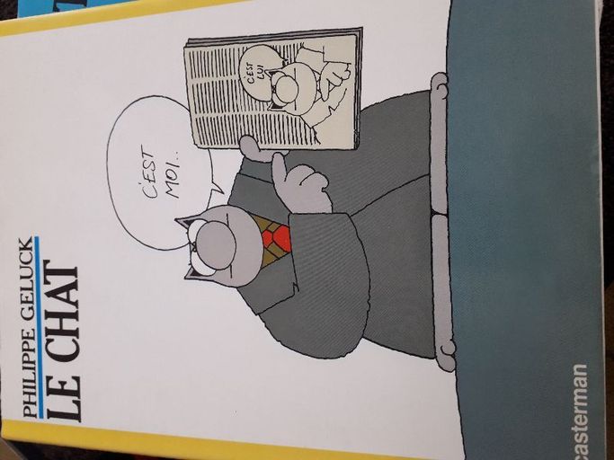 Le Chat. Vol. 1 | Philippe Geluck