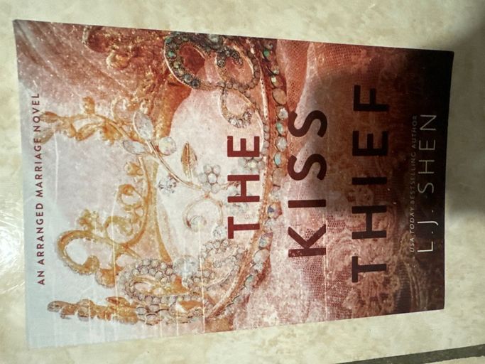 The Kiss Thief | L.J. Shen