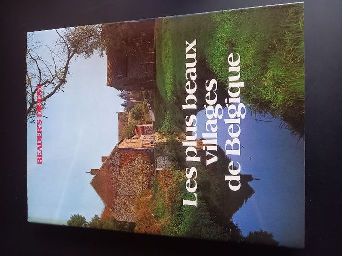 Les plus beaux villages de Belgique | Albert de Visscher