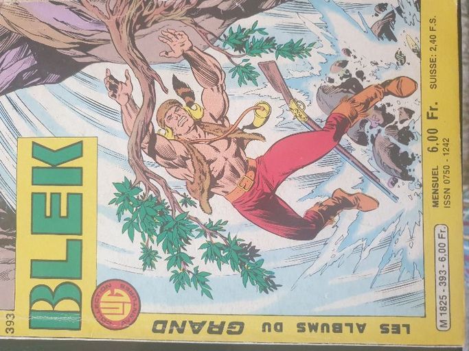 blek n393 | esse gesse