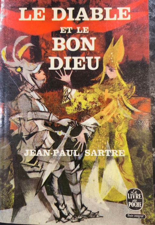 le diable et le bon dieu | jean-paul sartre