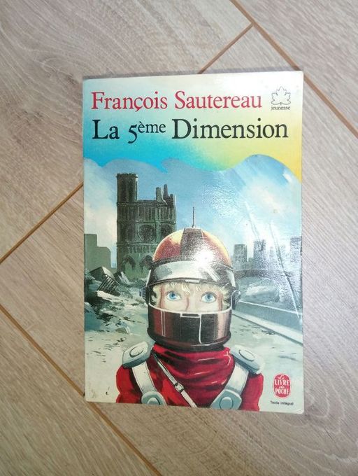 La cinquième dimension | François Sautereau