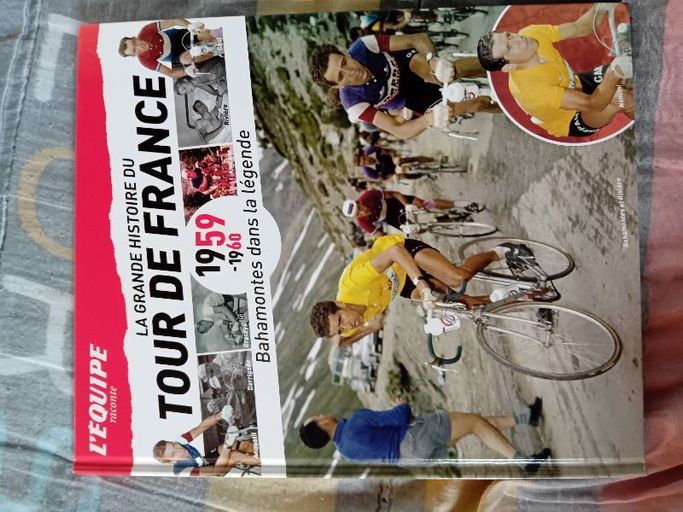 La Grande histoire du tour de France tome 5 | Philippe Court