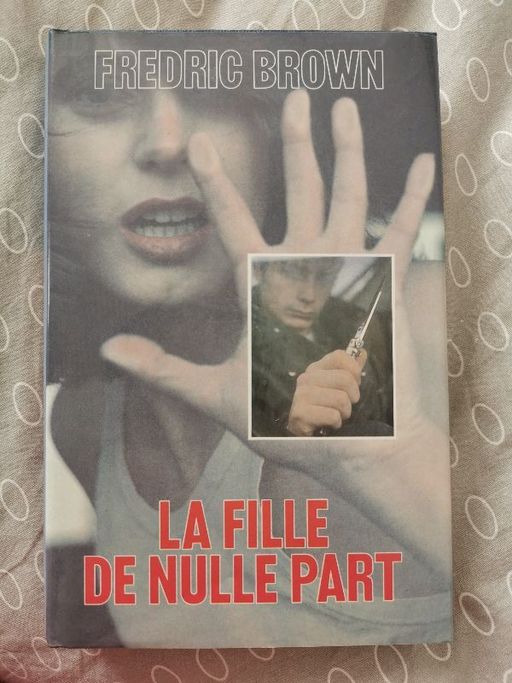 La fille de nulle part | Fredric Brown