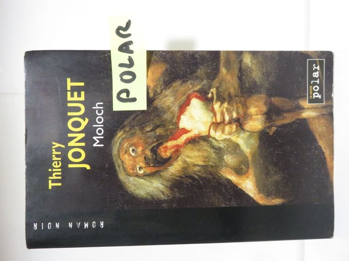 Moloch | Thierry Jonquet
