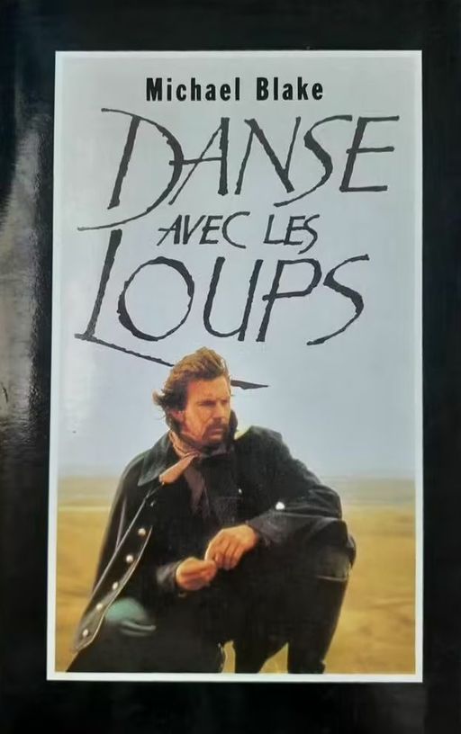 Danse avec les loups | Michael Blake