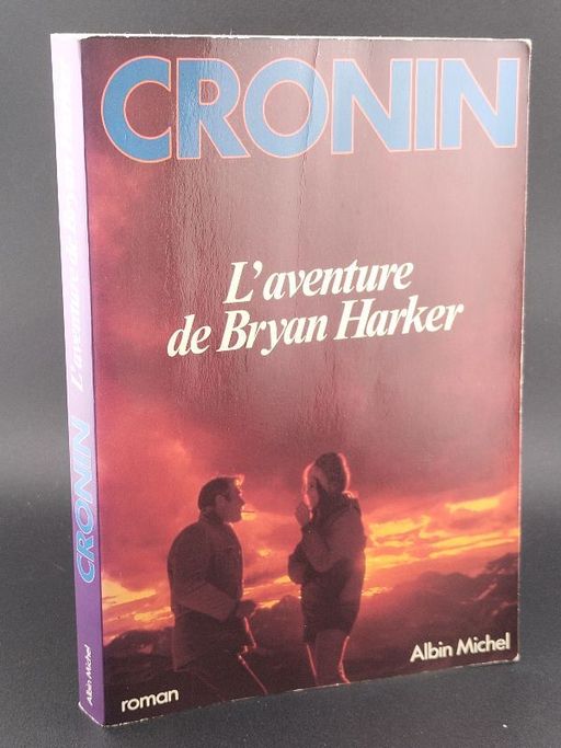 L'aventure de Bryan harker | Cronin