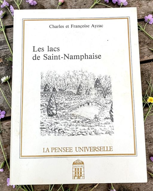 Les lacs de Saint-Namphaise  |  Charles et Françoise Ayzac 