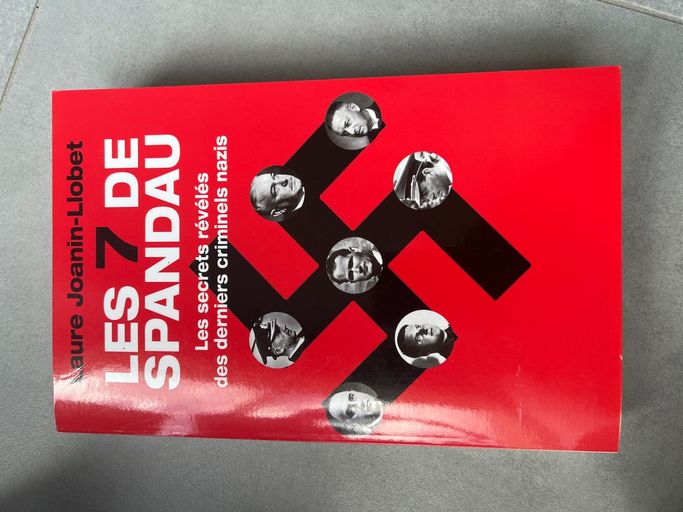 Les 7 de Spandau | Laure Joanin-Llobet