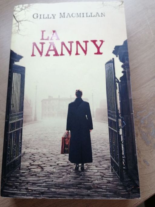 La Nanny | Gilly Macmillan
