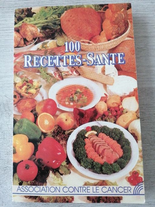 100 recettes santé | Brion, Everaerts, Vandenbroeck