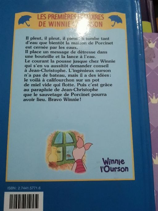 Winnie sauve porcinet | Disney