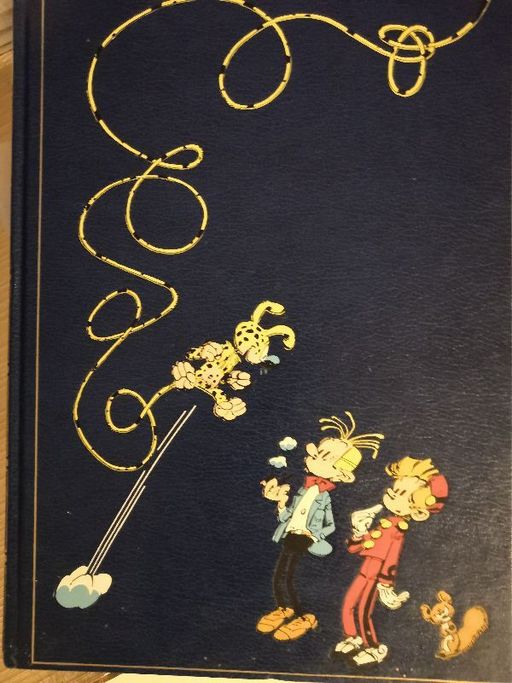 SPIROU et FANTASIO | FRANQUIN