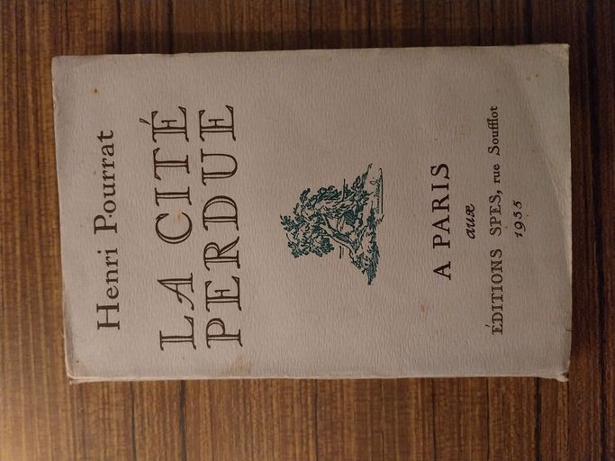 La Cité Perdue | Henri Pourrat