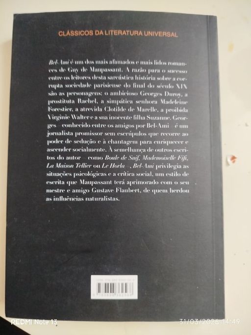 Bel Ami | Guy de Maupassant