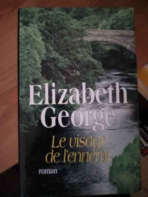 Le visage de l'ennemi | Elisabeth George