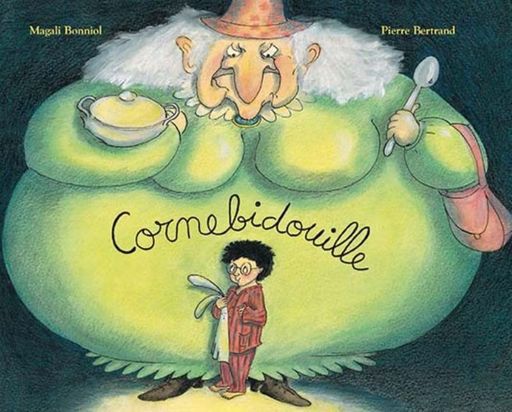 Cornebidouille | Magali Bonniol