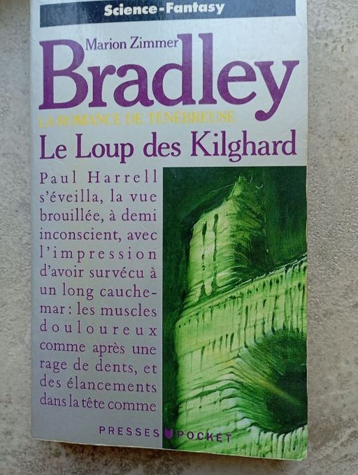 Le loup des Kilghard | Marion Zimmer Bradley