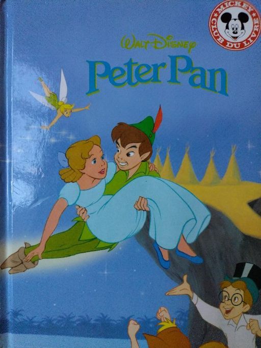 Peter pan | The walt disney