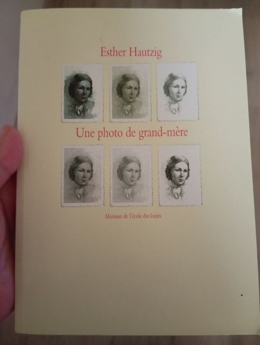 Une photo de Grand mère | Esther hautzig