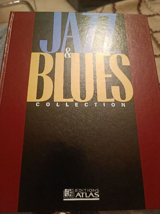 Jazz & blues collection tome 5 | Guy Gouezel