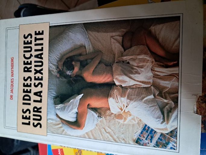 Les idées recues sur la sexualité | Jacques waynberg