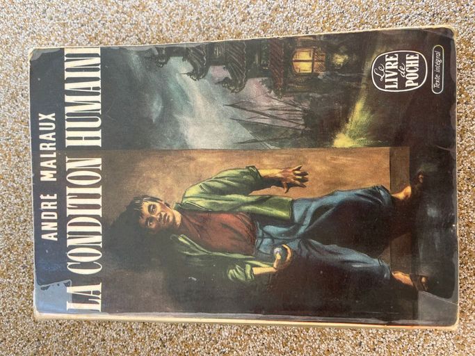 La condition humaine | Andre malraux