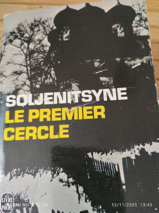 Le premier cercle | Soljenitsyne